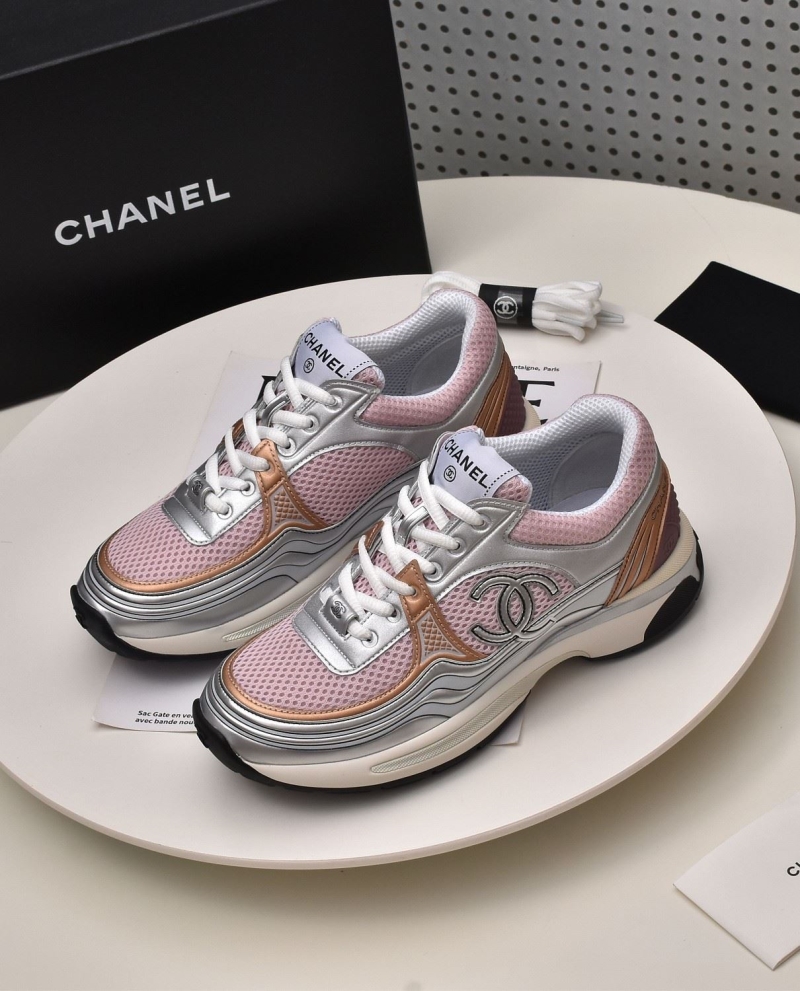 Chanel Sport Shoes